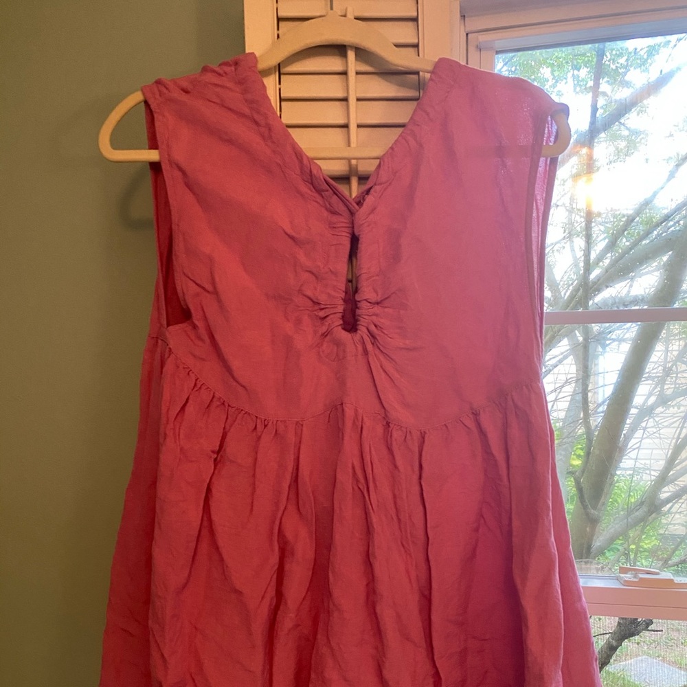 Free People tunic